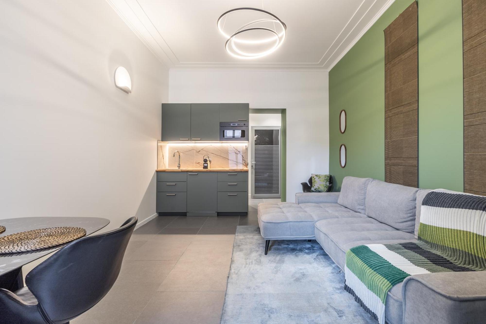 Apartament Menton Casino Zewnętrze zdjęcie