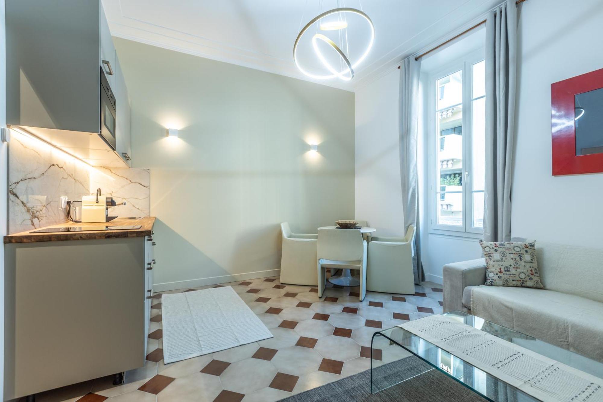 Apartament Menton Casino Zewnętrze zdjęcie