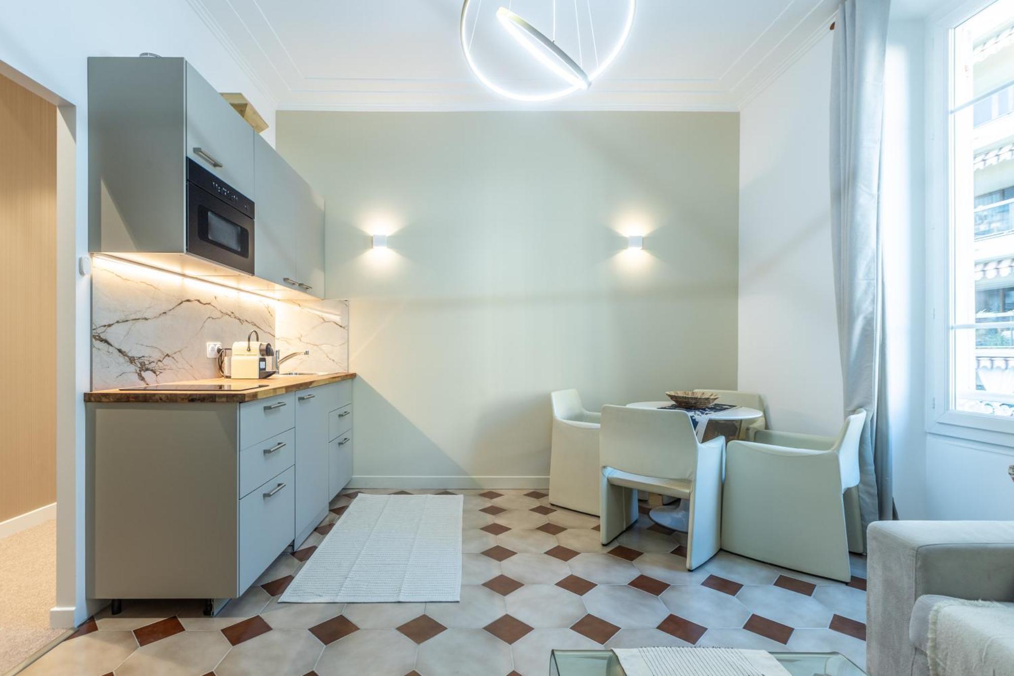 Apartament Menton Casino Zewnętrze zdjęcie