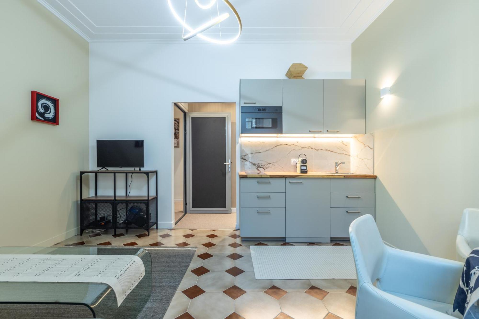 Apartament Menton Casino Zewnętrze zdjęcie